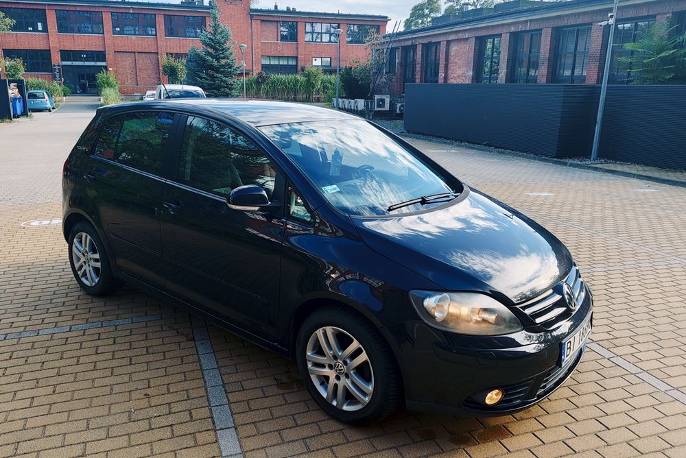 Volkswagen Golf Plus
