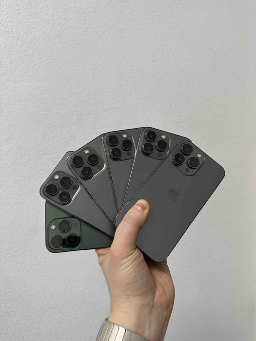 iPhone 13 Pro 256. Гарантія 90 днів ! АКЦІЯ 420$