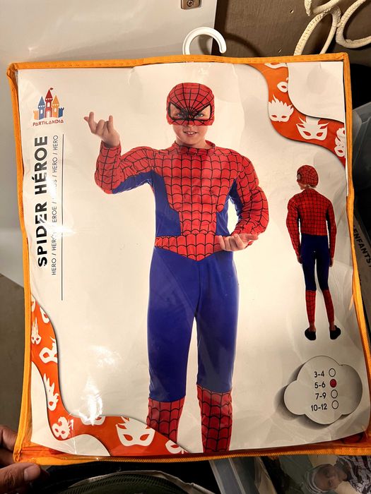 Carnaval Fatos - 5 euros