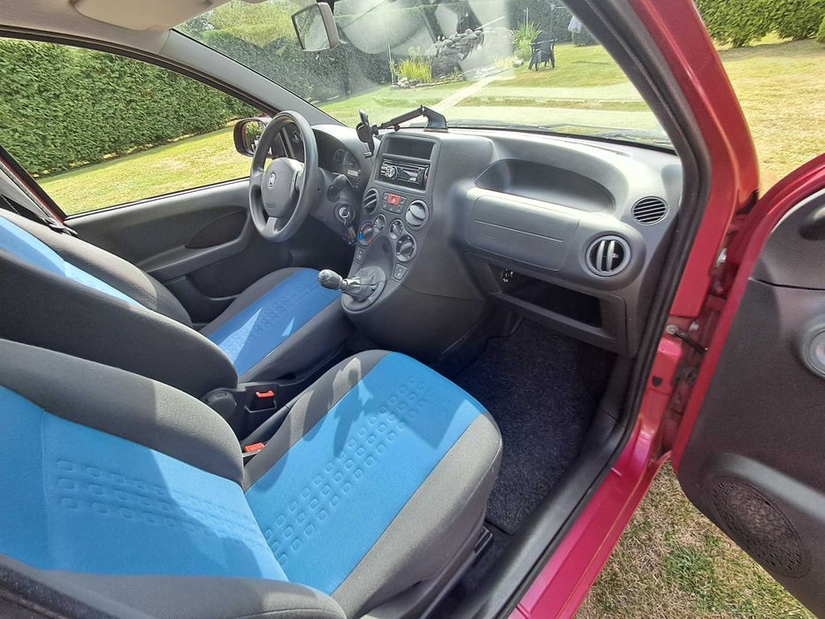 FIAT Panda *  Klima