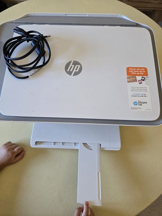 Impressora HP Cópia e Impressão de documentos