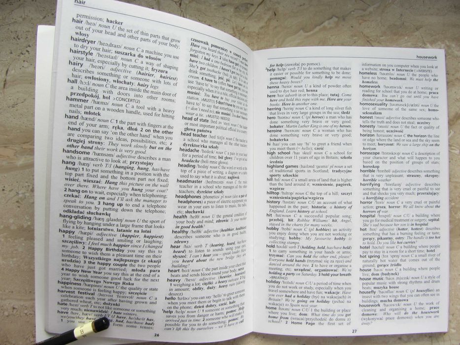 Angielski - Opportunities Pre-intermediate (podr, ćw, słownik, kaseta)