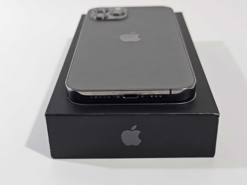Iphone 12PRO 256GB. 100% Bateria original. Excelente