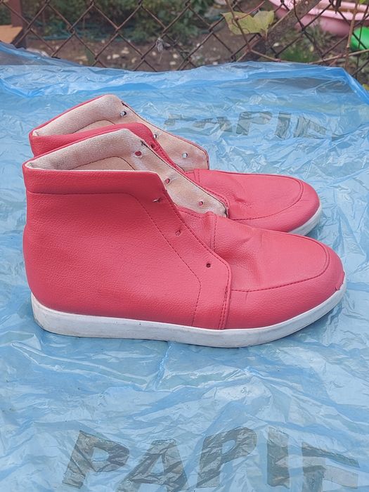 Buty za kostkę damskie rozmiar 37/38