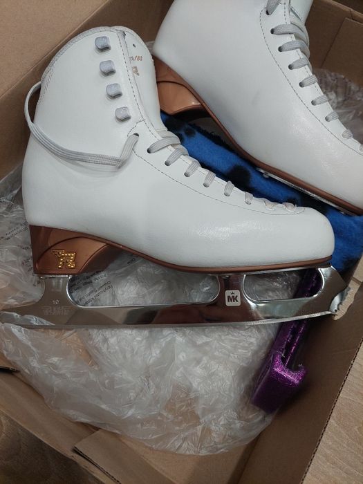 Леза для фігурних черевиків розмір 255