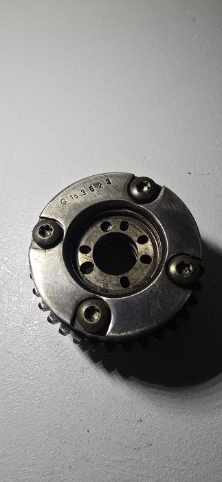 Муфта фазорозподілу (Ванос) Mercedes M276 V6 Оригінал — A2760503800