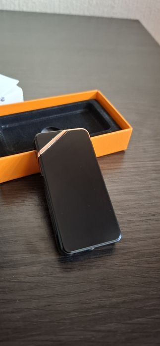 Зажигалка электроимпульсная  USB