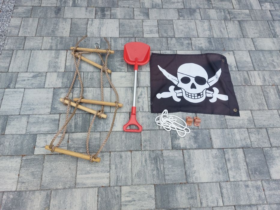 Akcesoria na plac zabaw