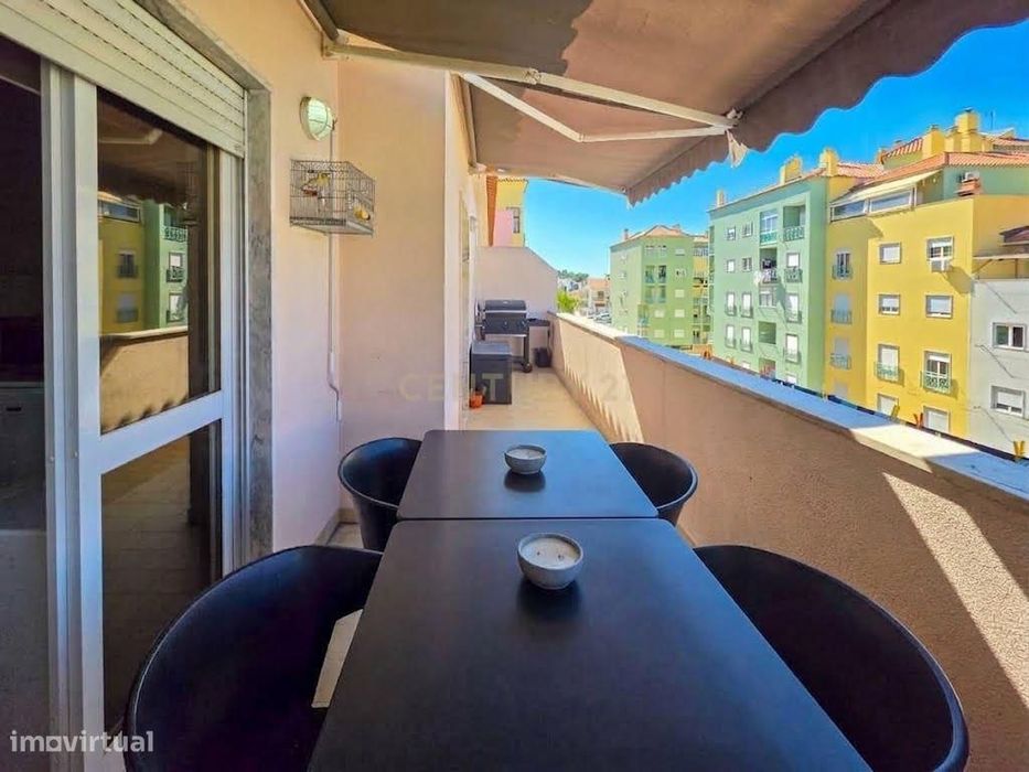 Apartamento, Quinta do Conde