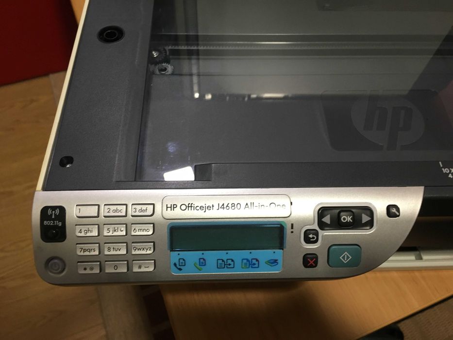 Vendo Impressora da marca HP