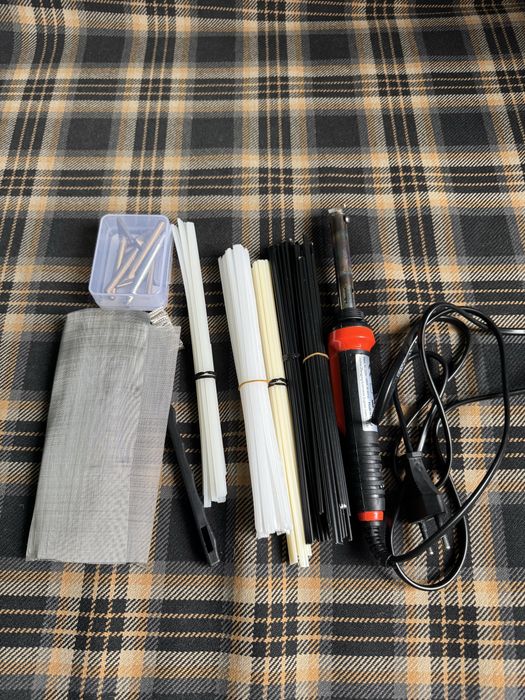 Spawarka do plastuku