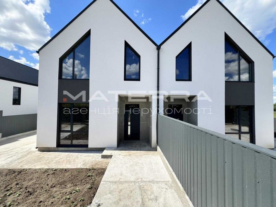 Без% Юрівка - Тарасівка Продаж будинку / дуплекс 117м2 в гарному місці