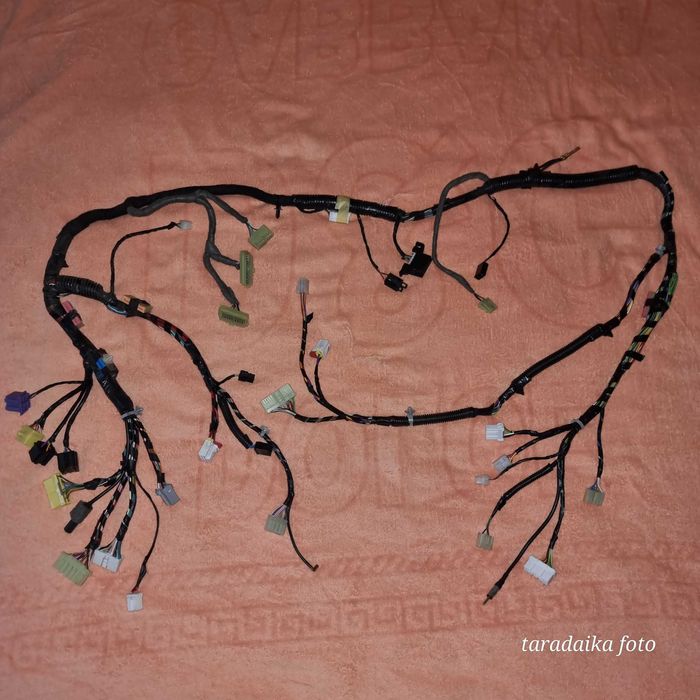 Жгут проводов панели приборов Lanos Sens под торпедо GM