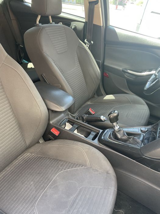 Ford focus 1.5tdci
