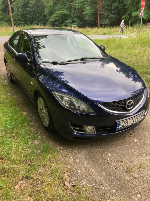 Sprzedam auto Mazda 6