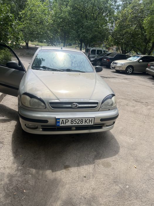 Продам ЗАЗ Ланос