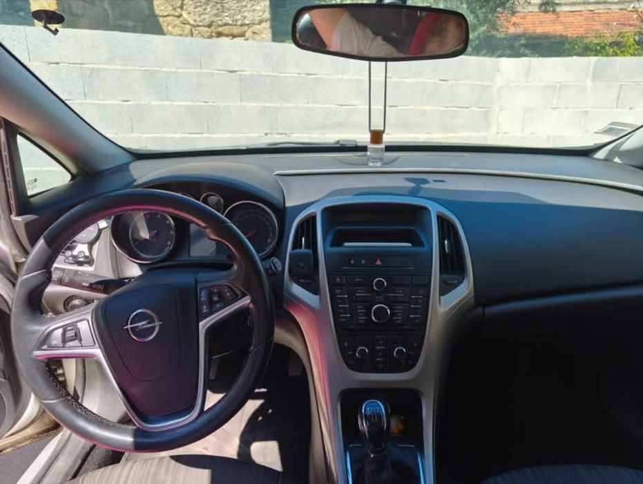 2012 Opel astra ecoflex 1.3 cdti