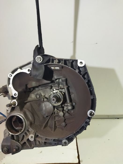 Caixa velocidades Fiat Punto 1.9D 2000