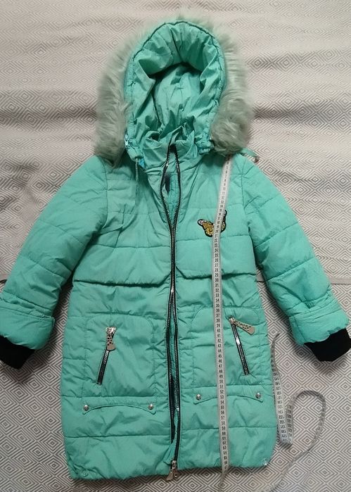 Зима! Зимнее пальто, пуховик, куртка для девочки