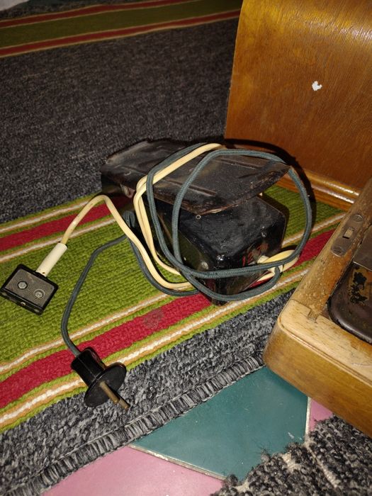 Швейная машинка ПМЗ электро