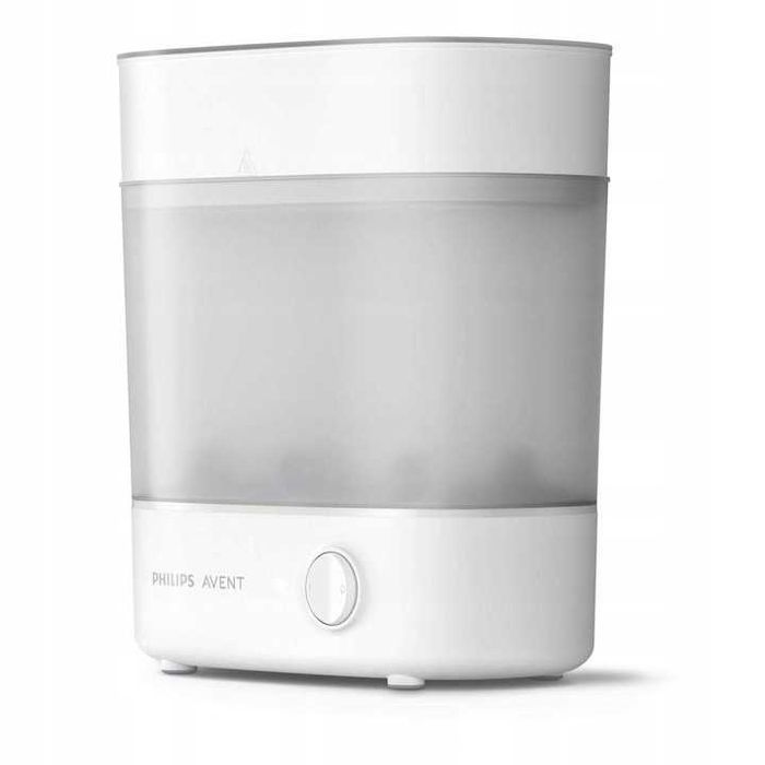 Sterylizator Parowy Philips Avent Elektryczny Domowy 10min do Butelek