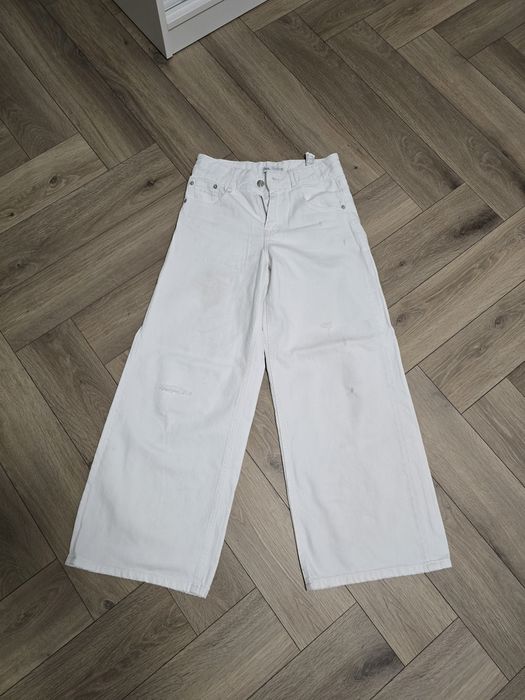 Джинсы подростковые  Зара