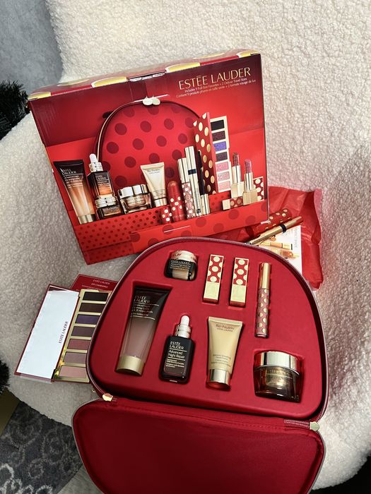 РОЗПРОДАЖ! Подарунковий набір Estee Lauder blockbuster 2026, оригінал