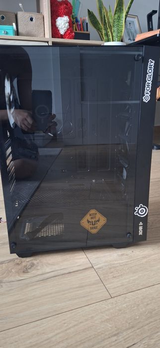 Obudowa do komputera ibox cetus 903