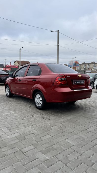 27 т.км ПРОБІГУ ЦІЛА Chevrolet Aveo Шевроле Авео 2006 р 1,5 бенз 5МКПП