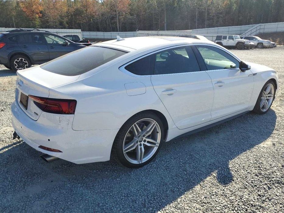 2019 Audi A5 Premium Plus S-LINE