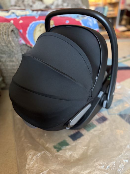 Автокресло EL CAMINO i-FIX розкладне