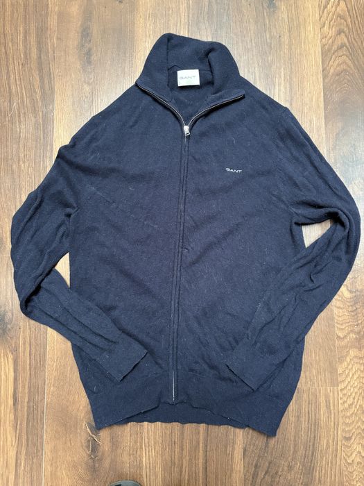 Sweter meski gant welna