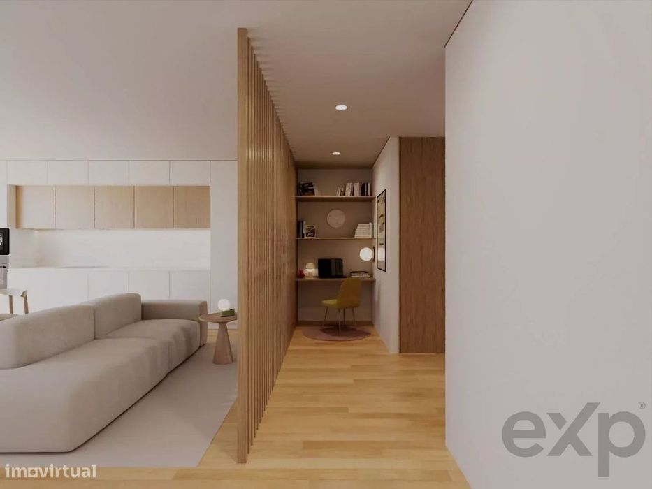 Apartamento T2 Novo em Marco de Canaveses — Conforto, Modernidade e Fu — Santo Isidoro e Livração, Porto