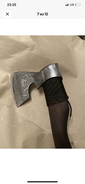 Hand made Топор сокира мисливець охота мисливцю подарок охотнику