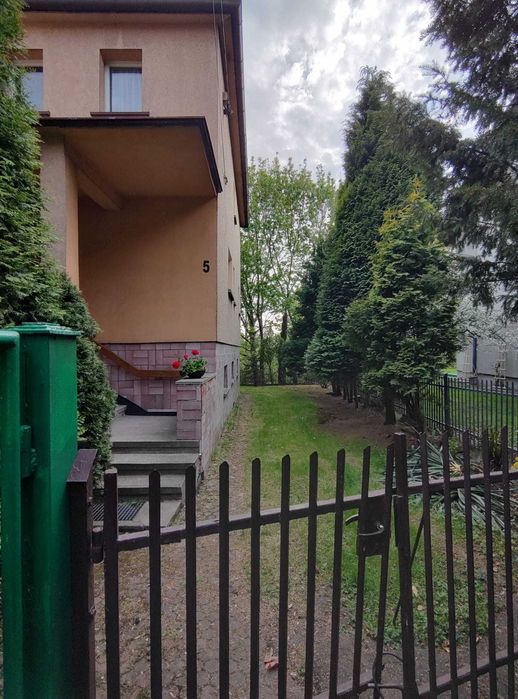 Dom wolnostojący z klimatem – Wodzisław Śląski okolice ul. Wałowej