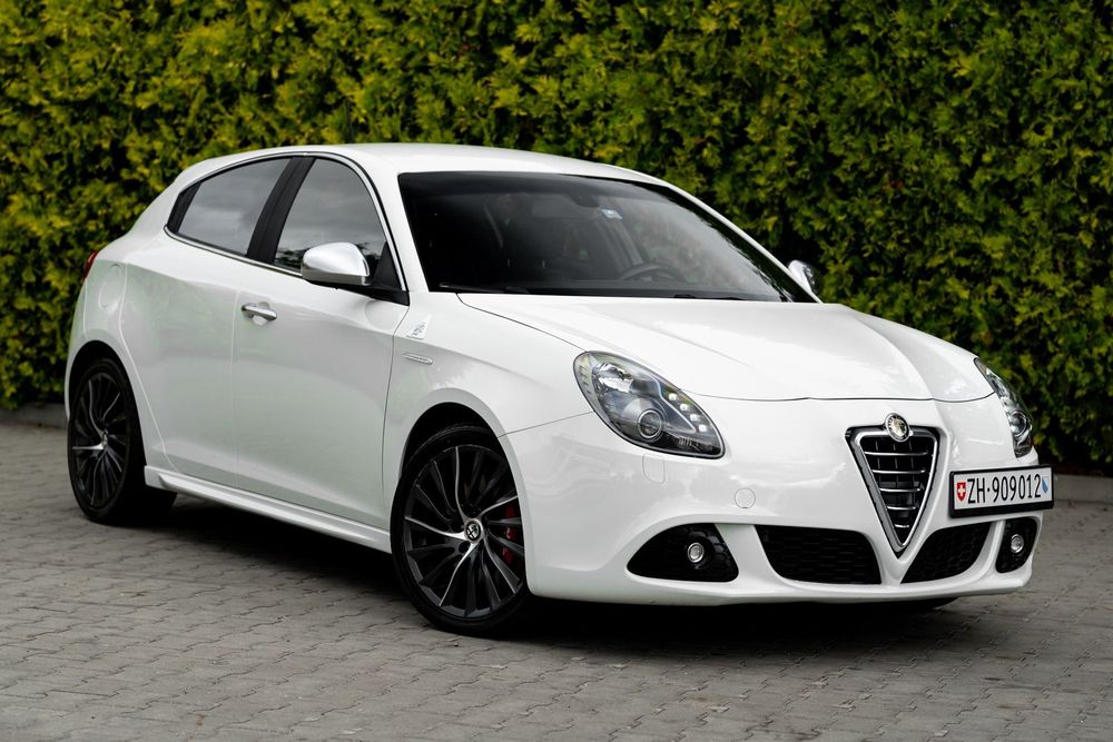 Alfa Romeo Giulietta