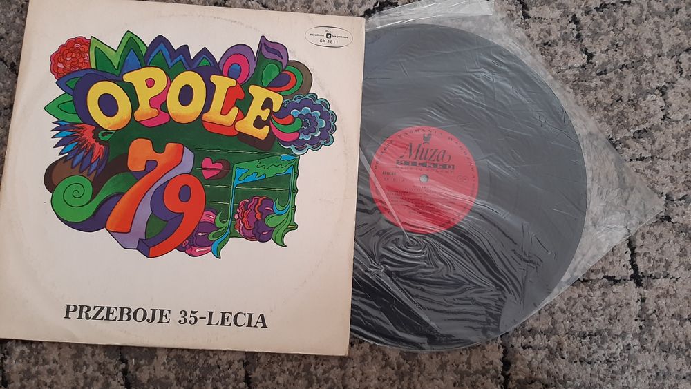 Płyta winylowa, Opole 79