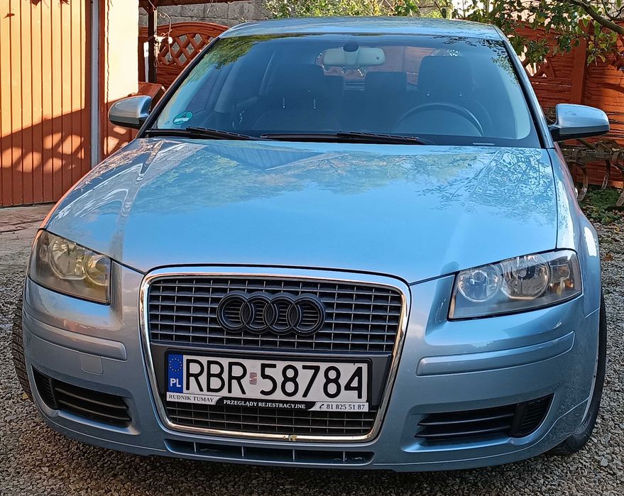 Audi A3 Sportback