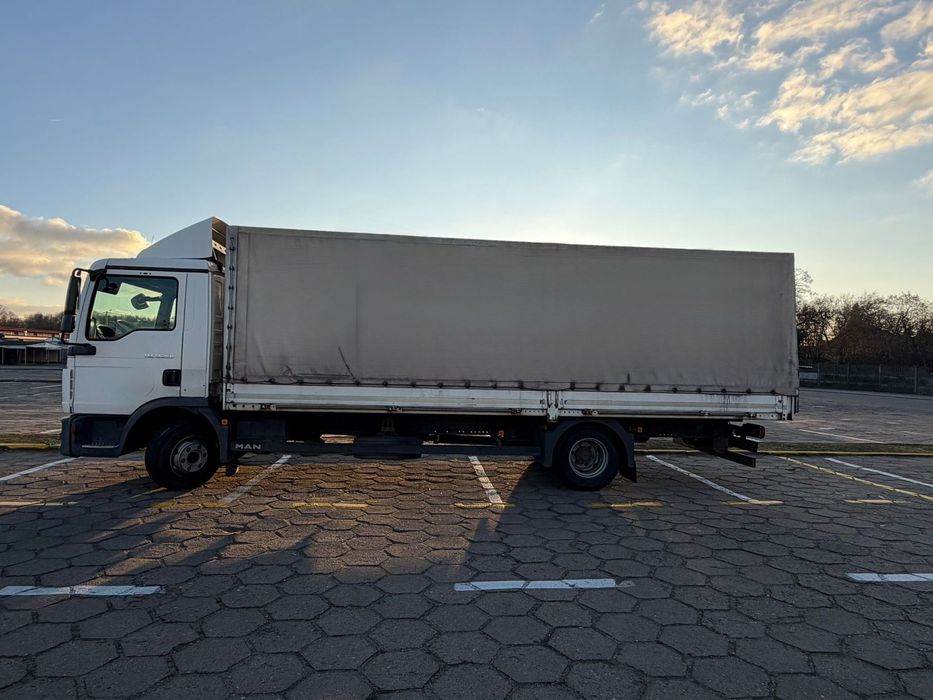 MAN TGL 12.250  MAN TGL 12.250