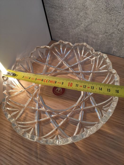 Cinzeiro original WaltherGlas (Made in Germany) - NOVO!