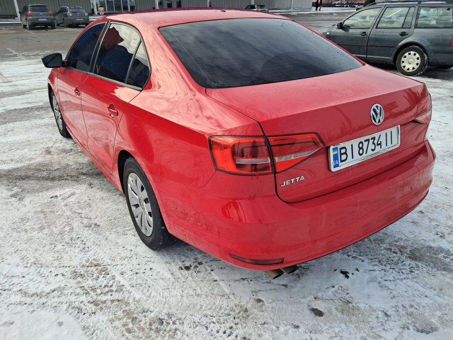 Volkswagen Jetta