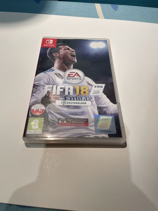 Fifa 18 nintendo switch