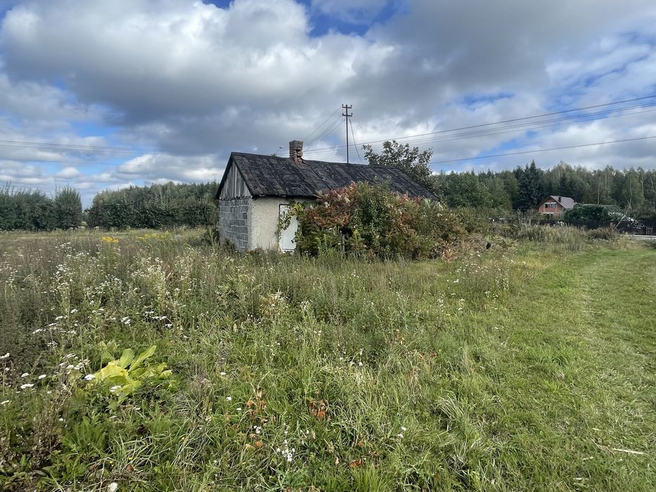 Na sprzedaż działka budowlano-rolna 0,5ha