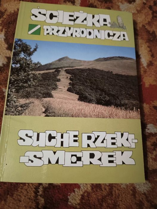3 Przewodniki po Bieszczadach