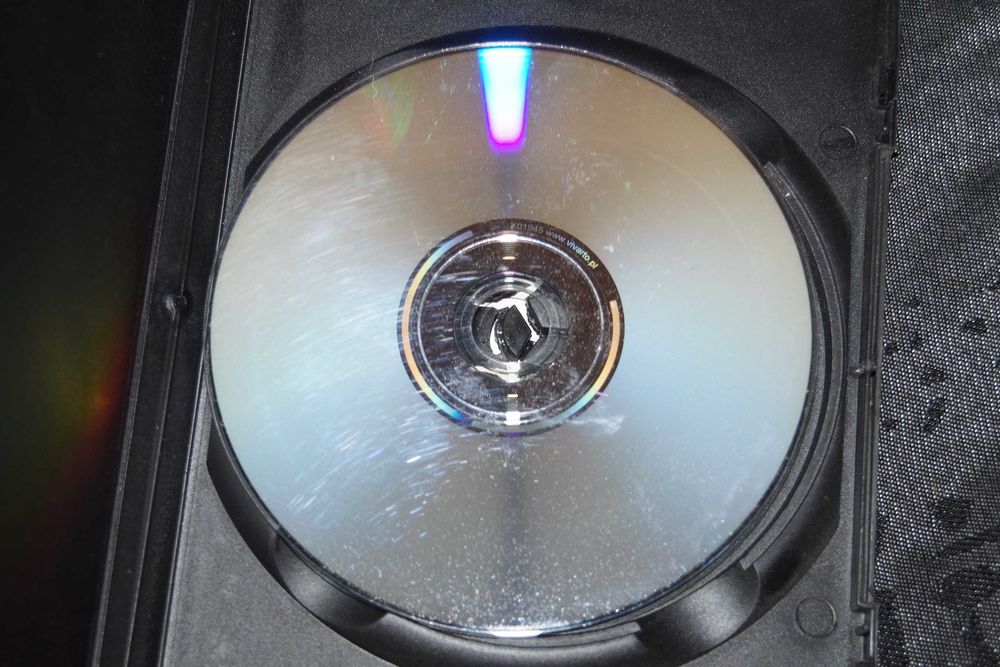 Astropia film DVD