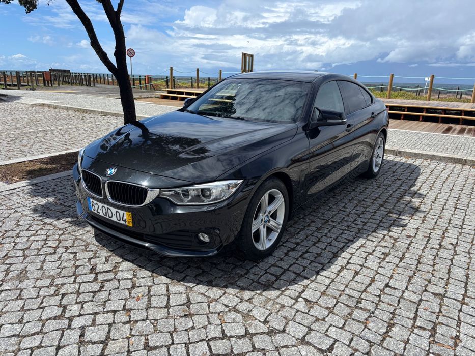 Bmw 420d gran coupe 190cv 2015