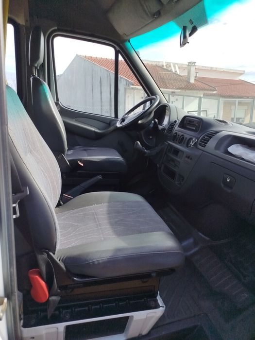 Vendo ou Troco Mercedes Sprinter