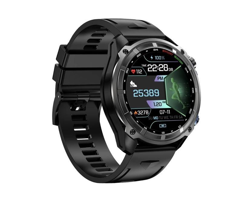 Smartwatch Kktick Tank T5