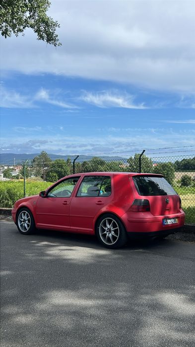 Vendo ou troco golf 4 swap pd