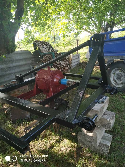 Продам мульчер для ботви, косарку.